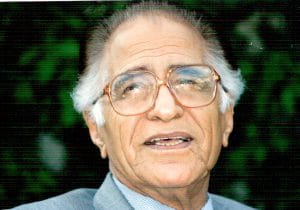 Ahmed Nadeem Qasmi Biography in Urdu - URDU BIOGRAPHY